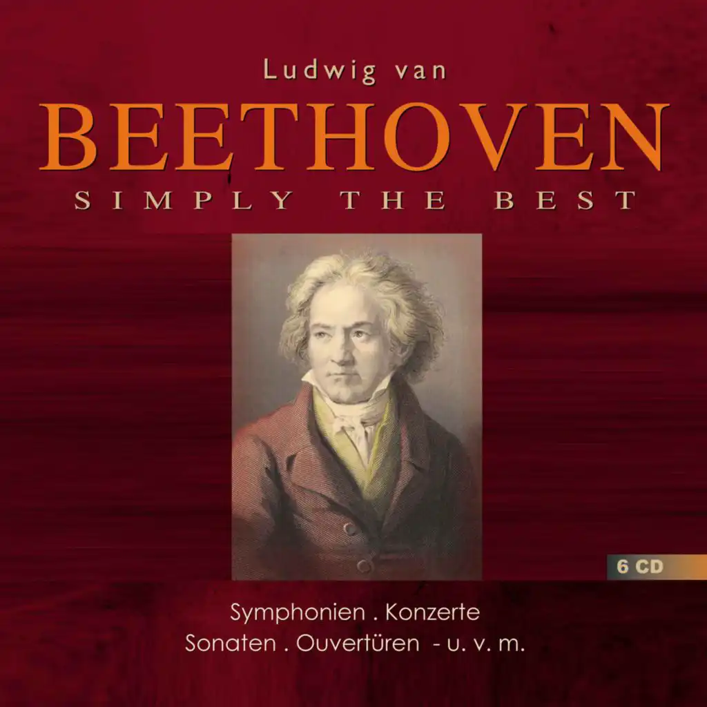 Symphony No. 7 in A Major, Op. 92: II. Allegretto