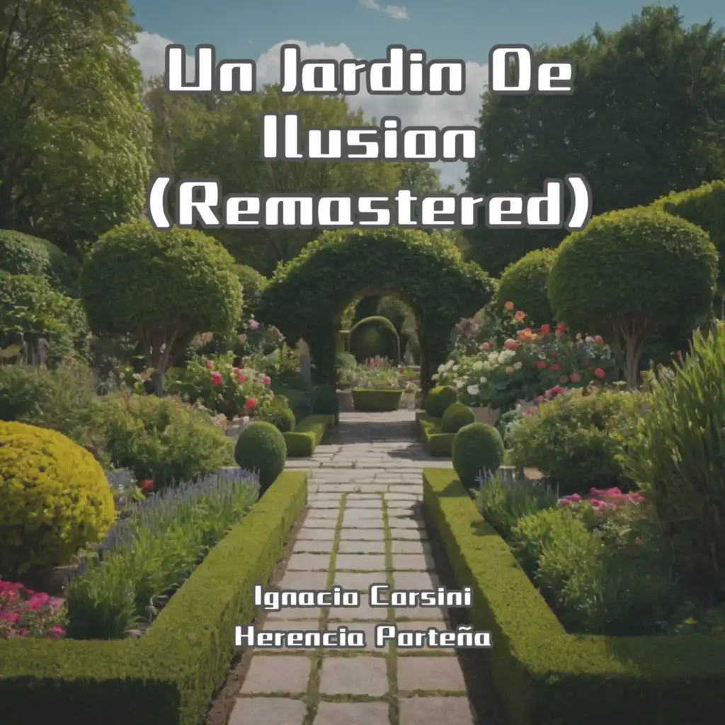 Un Jardin De Ilusion (Remastered)