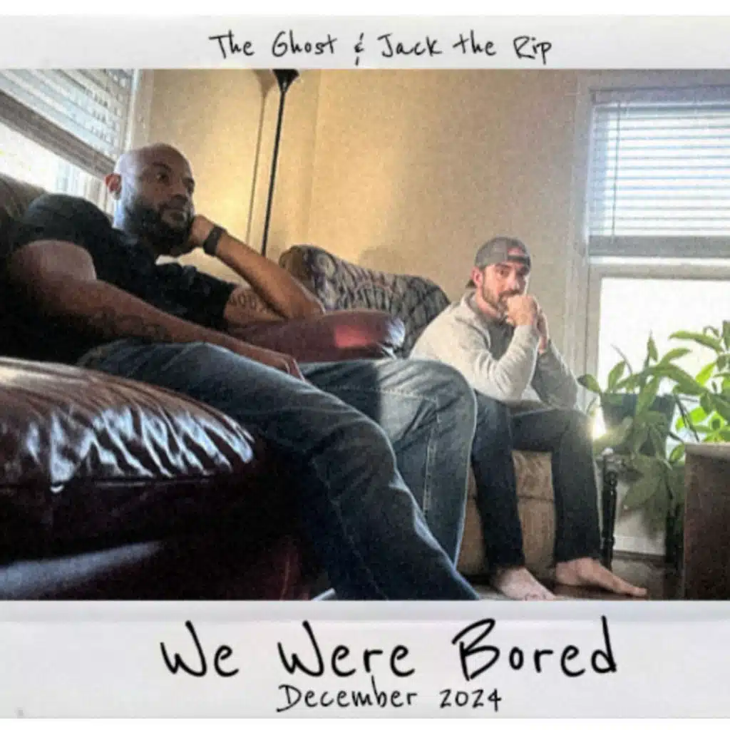 The Ghost & Jack the Rip