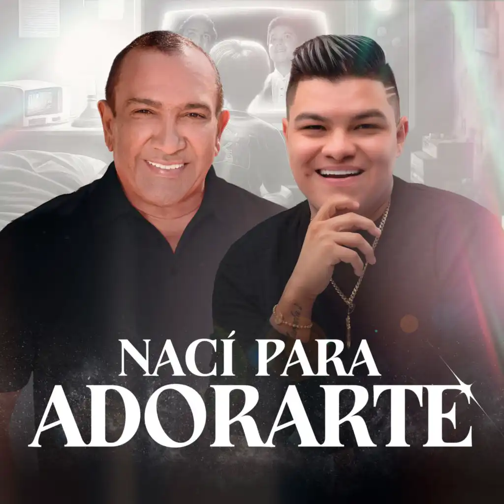 Nací Para Adorarte (feat. Pangue Maestre)