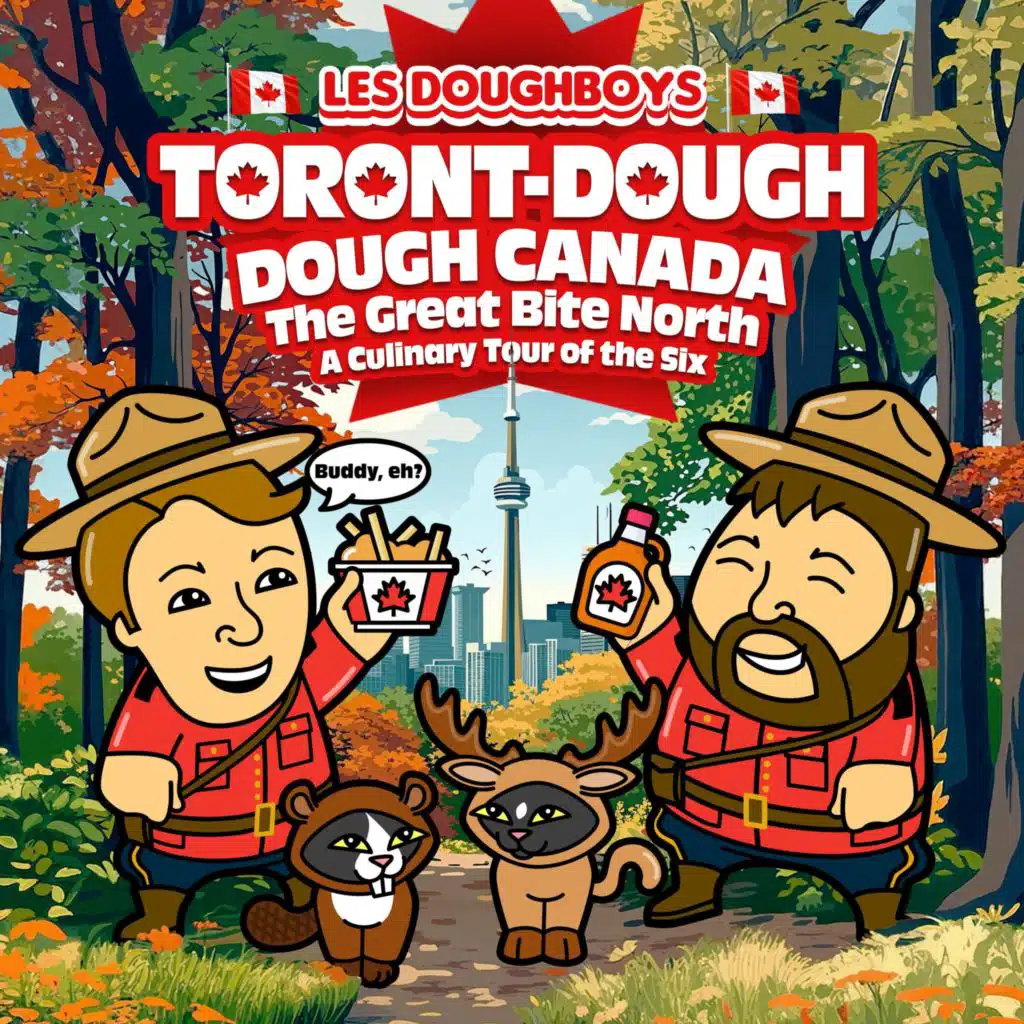 Toront-dough: Harvey's with Shaun Diston