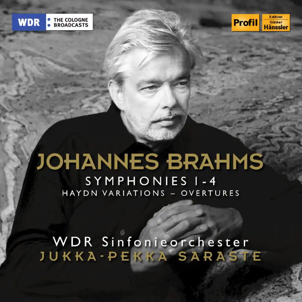 WDR Sinfonieorchester Köln & Jukka-Pekka Saraste