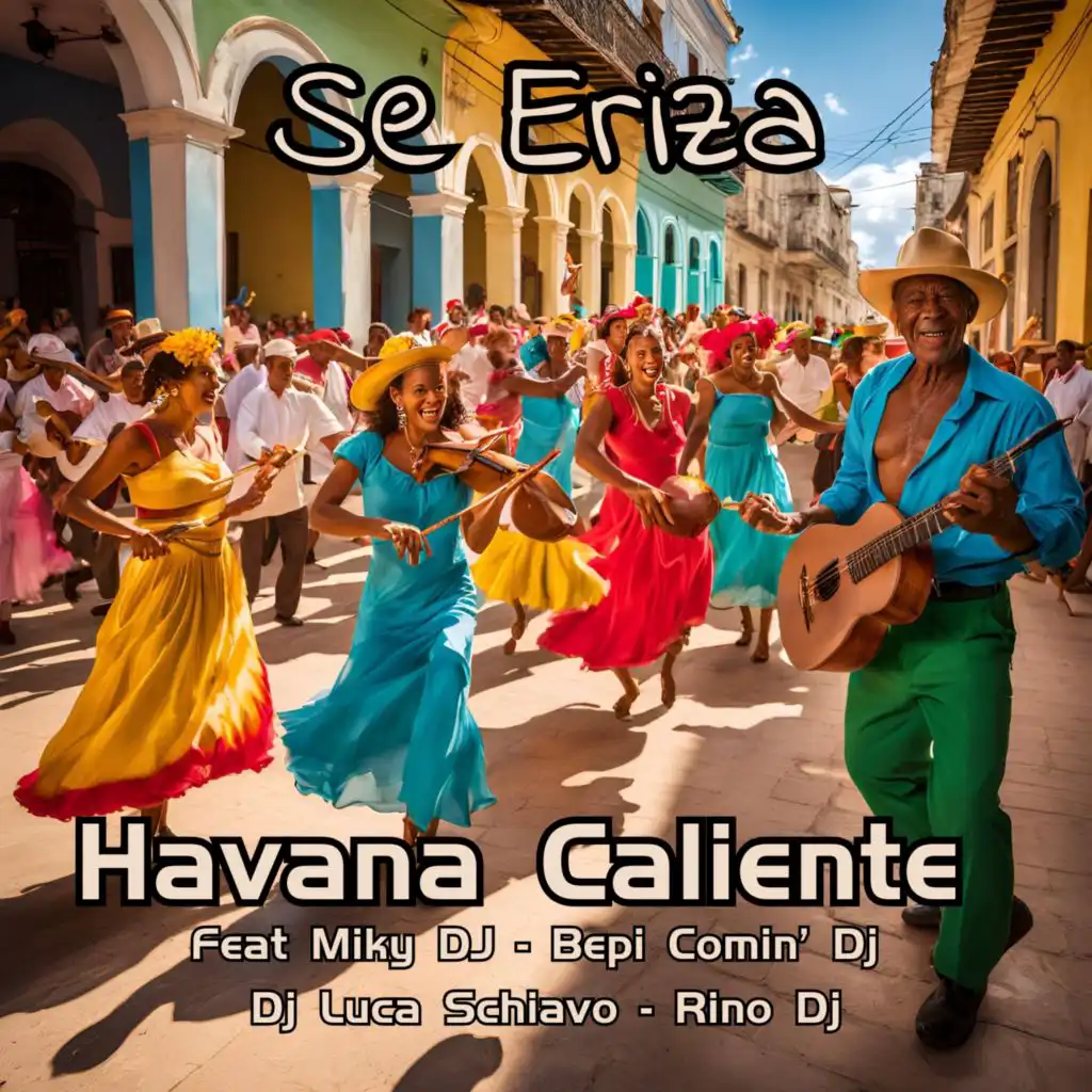 Havana Caliente