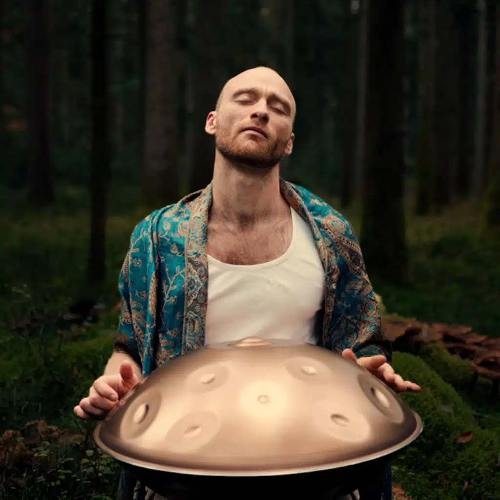 Flow of Prana (999 Hz)