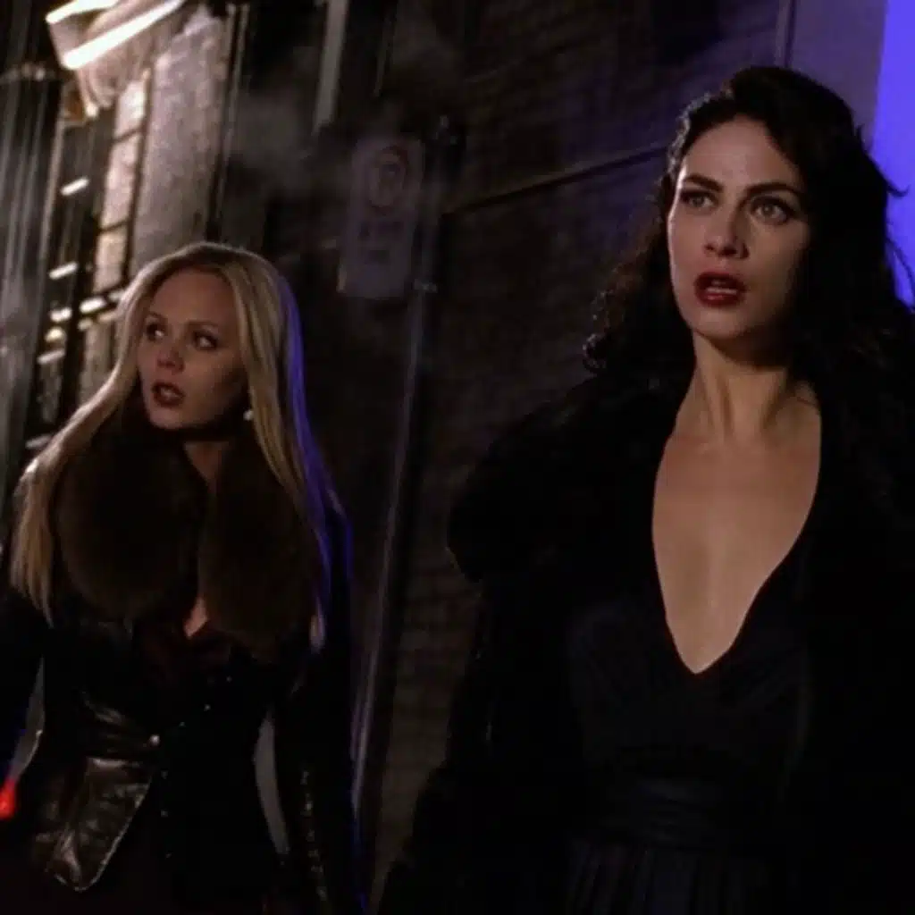 The Dresden Files (TV Show), S01E05- Bad Blood