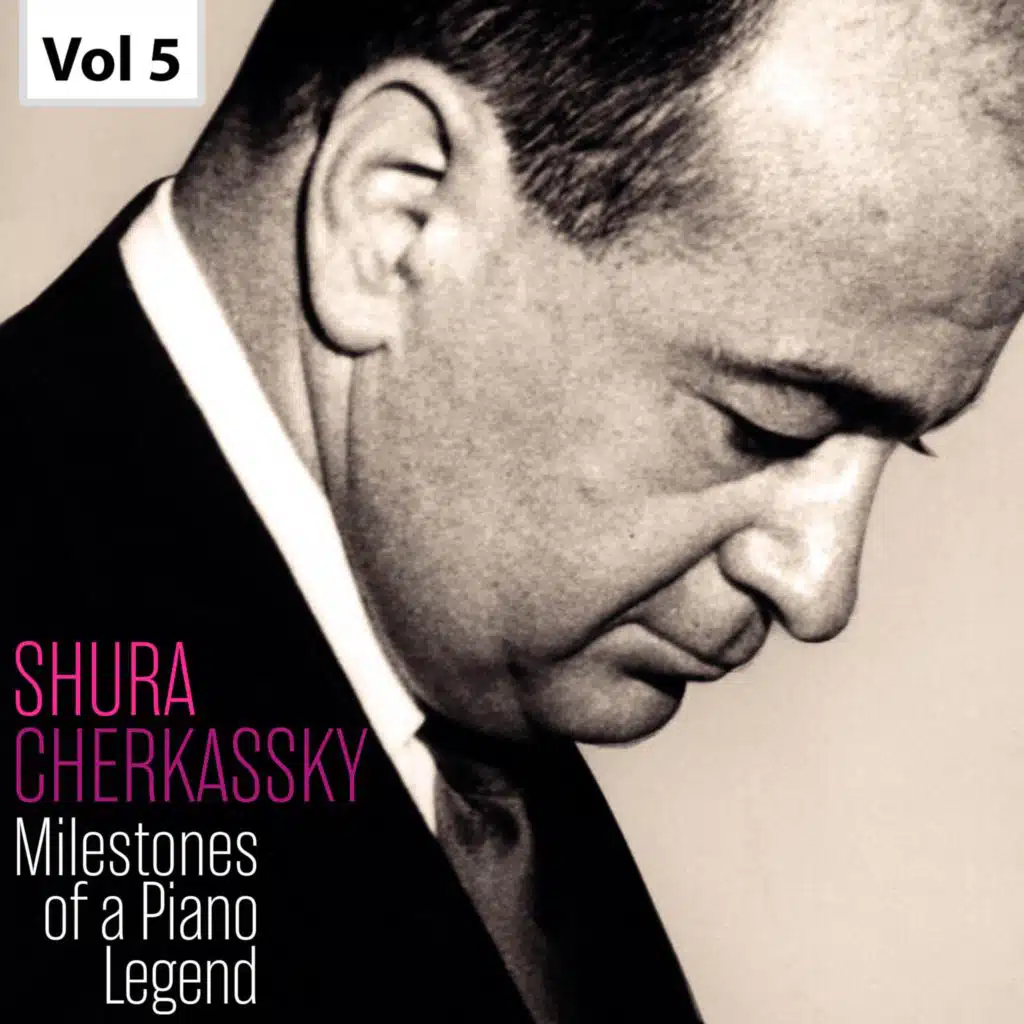 Shura Cherkassky, Berliner Philharmoniker & Richard Kraus