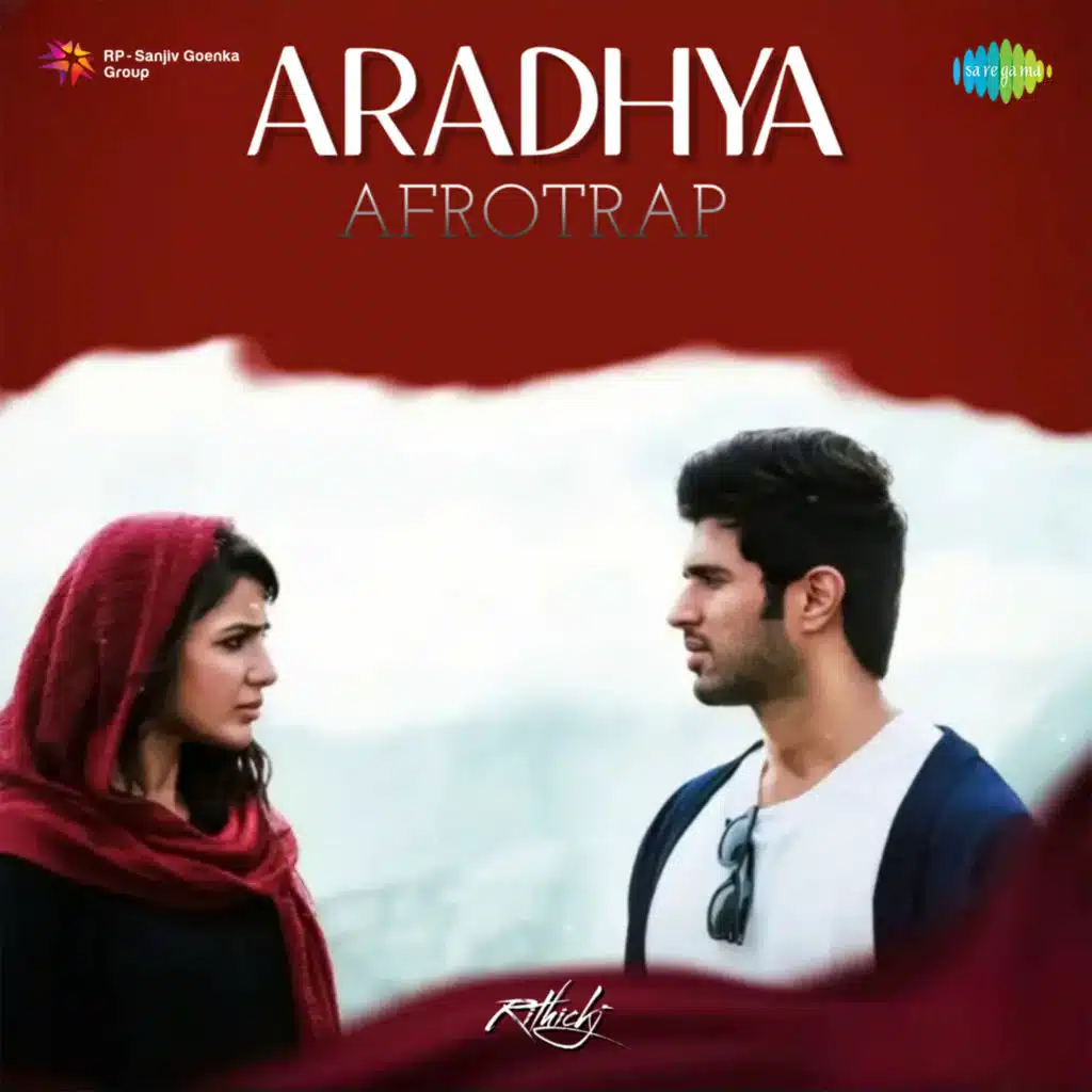 Aradhya (Afro Trap) [feat. Rithick J]