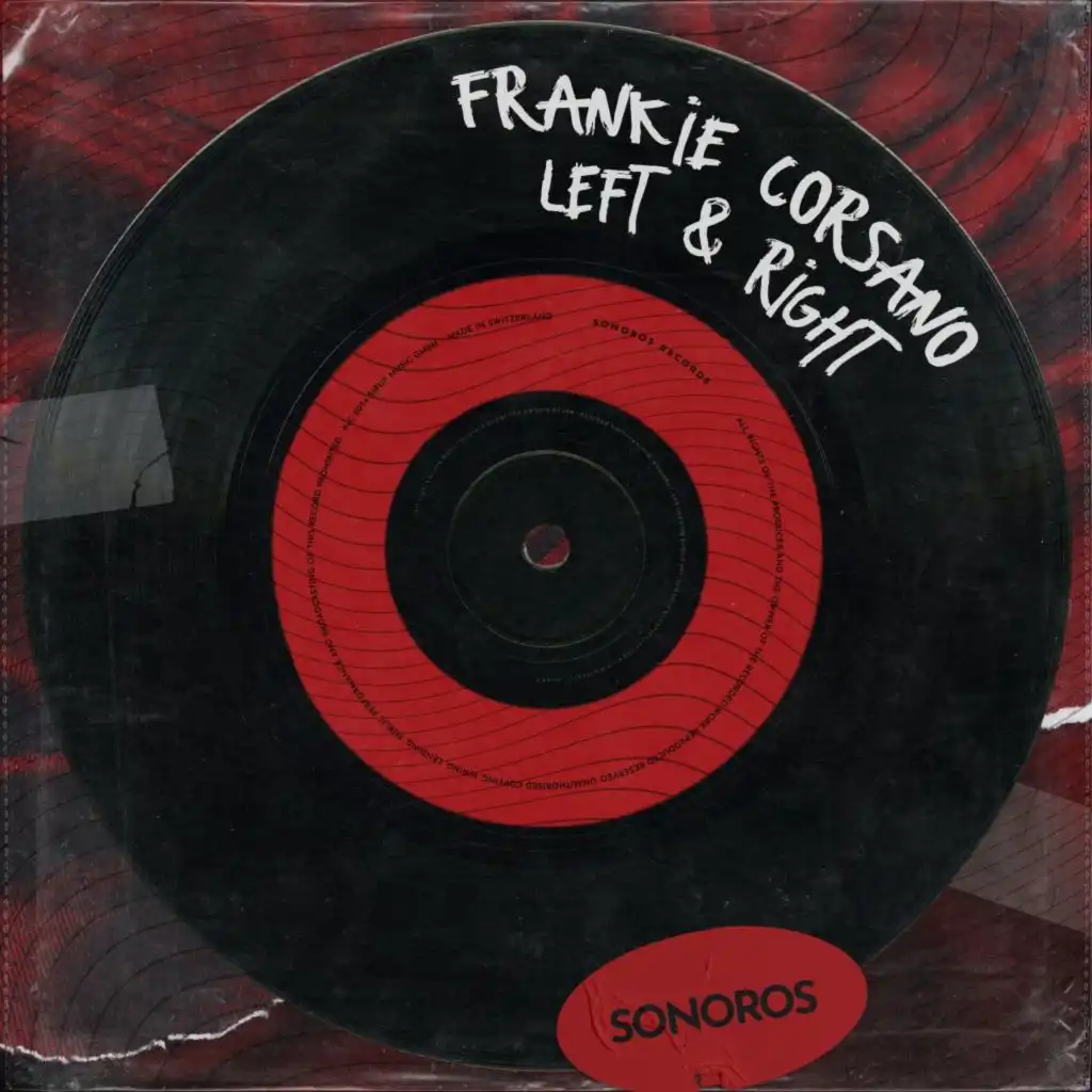 Frankie Corsano