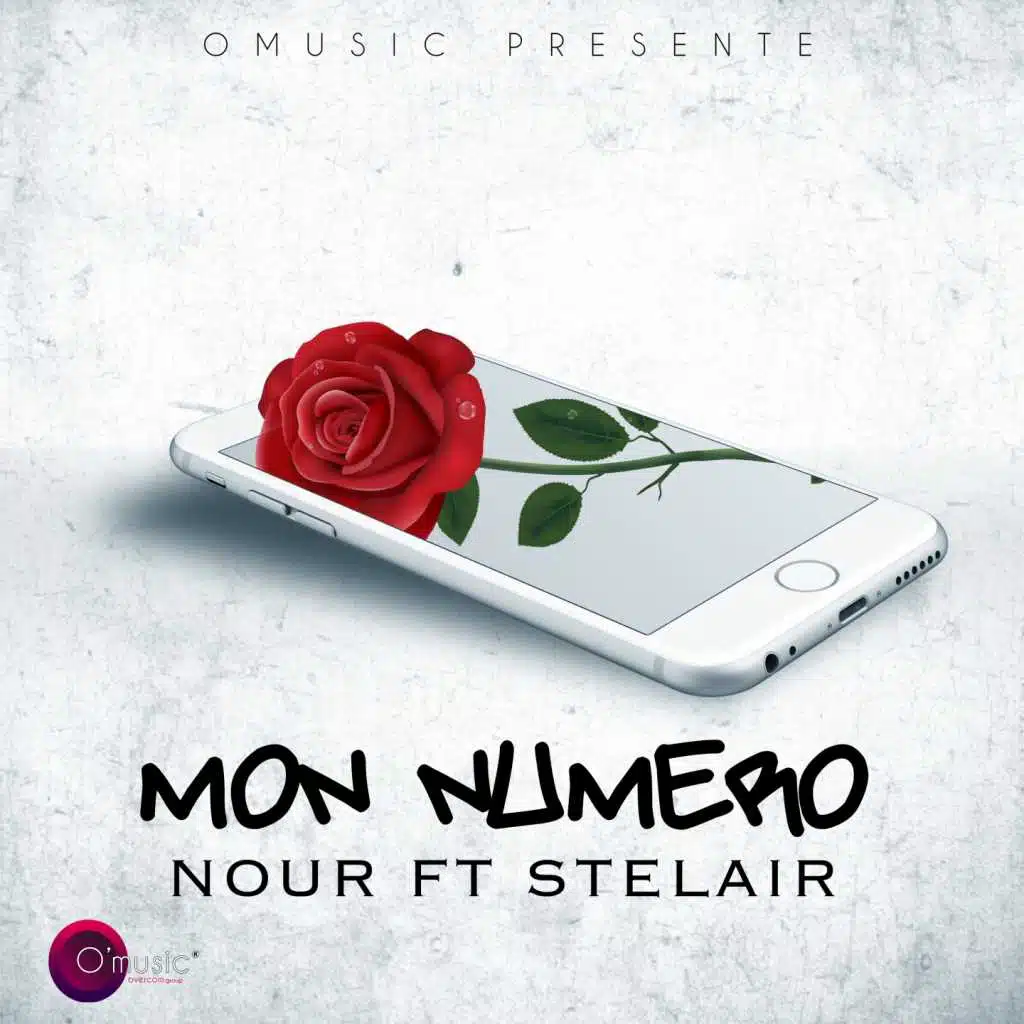 Mon numero (feat. Stelair)