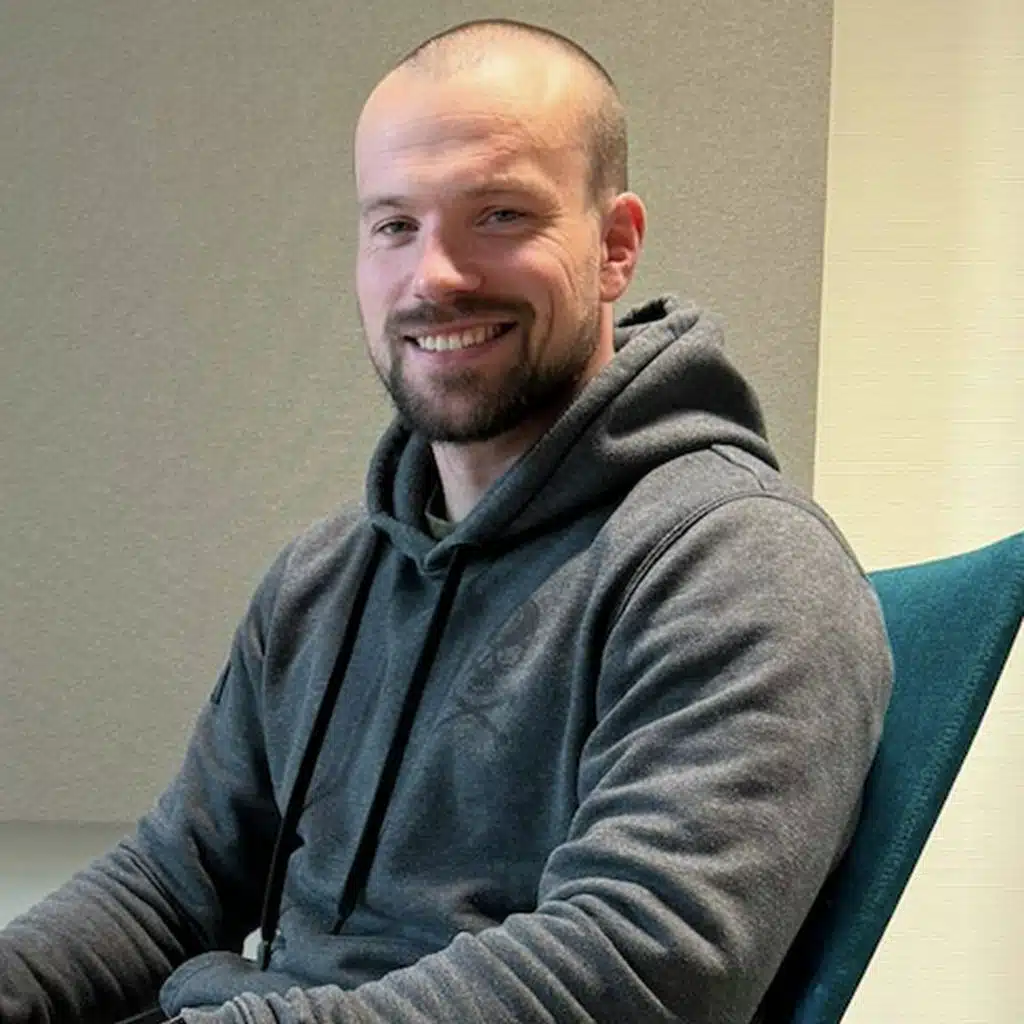 #175: Dai Carter, ex-commando