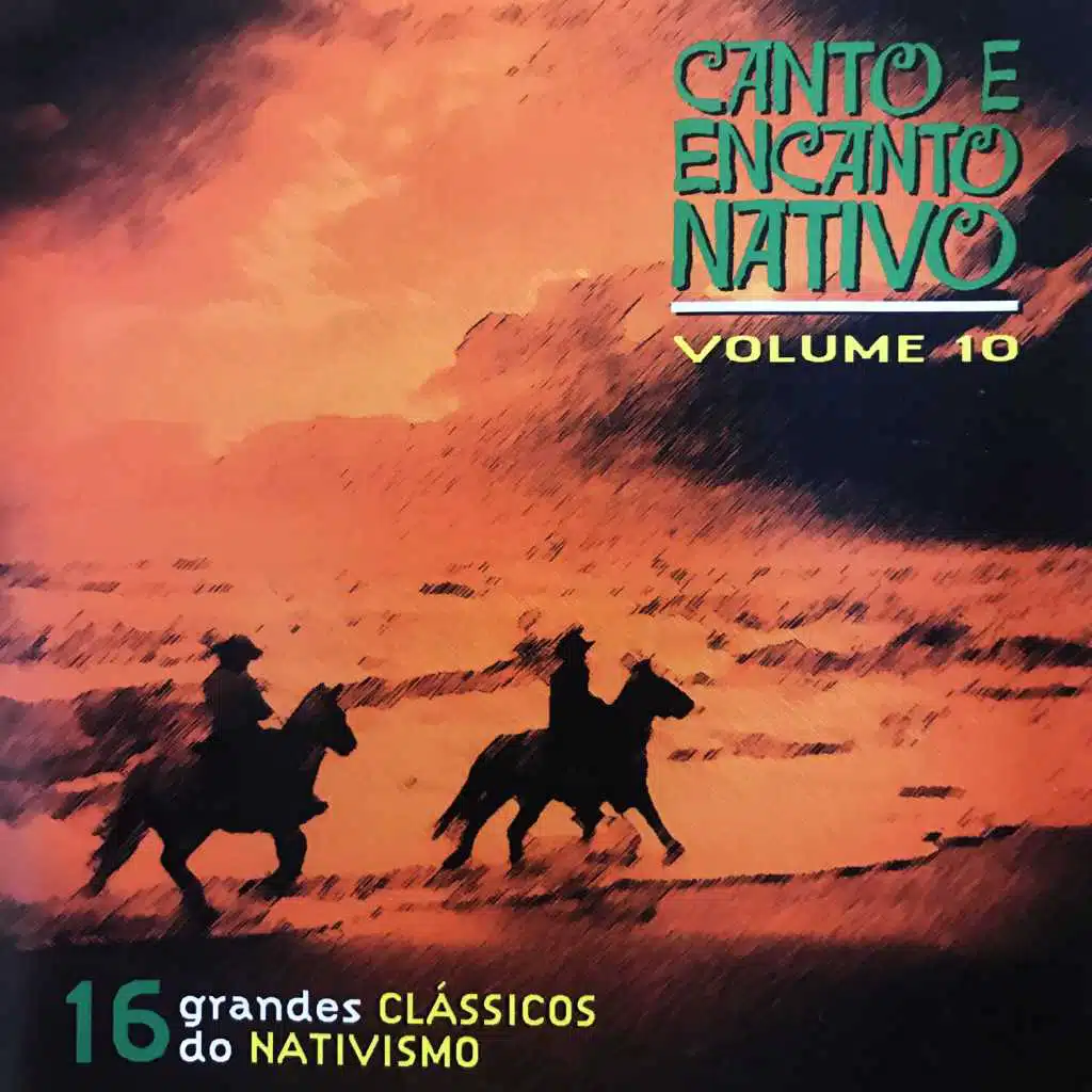 Canto e Encanto Nativo, Vol. 10