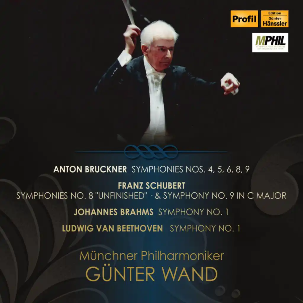 Günter Wand - Munich Philharmonic Orchestra