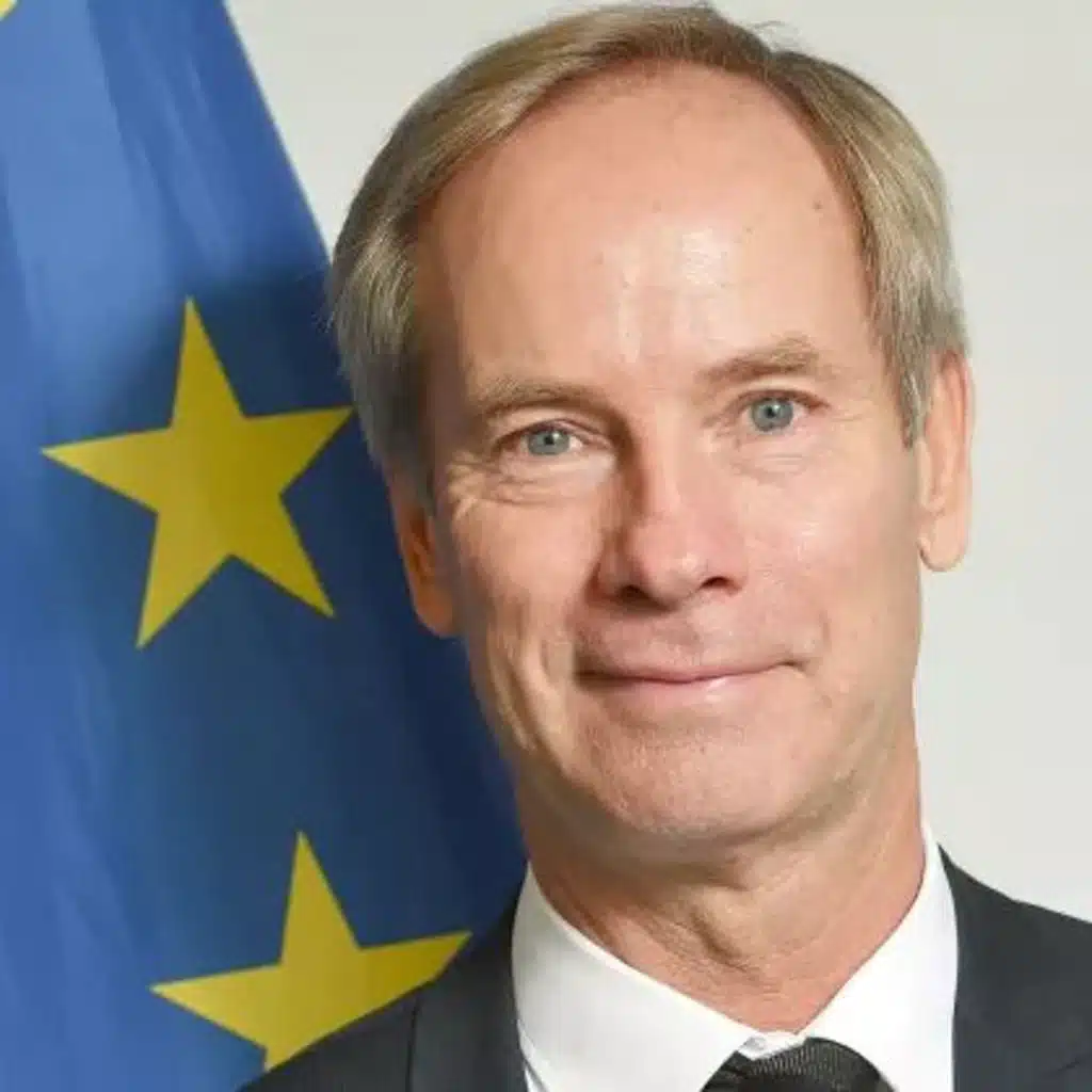 Olof Skoog - The Strategy of Human Rights (2024 Anna Lindh Lecture)