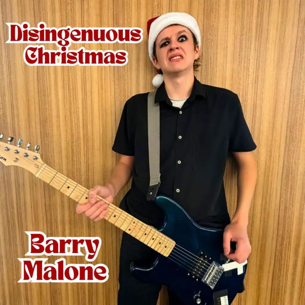 Barry Malone