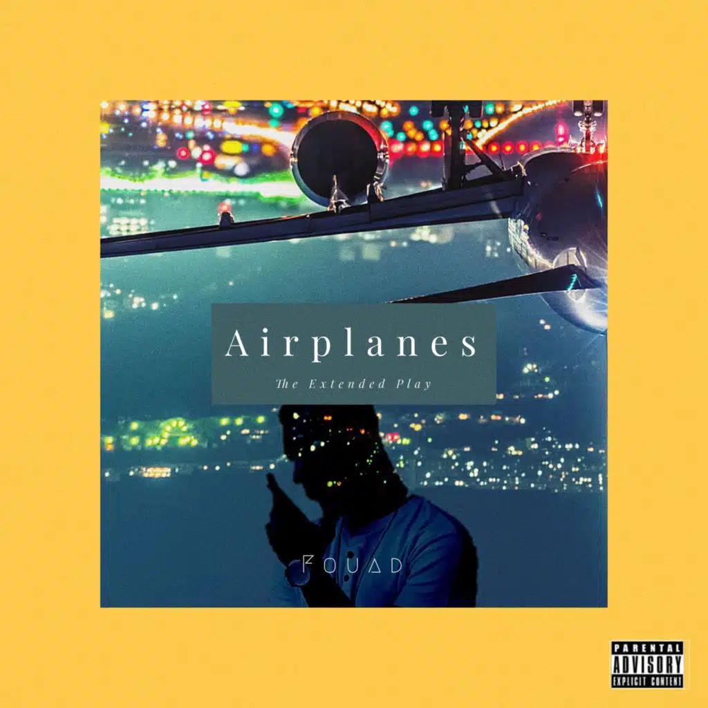 Airplanes - EP