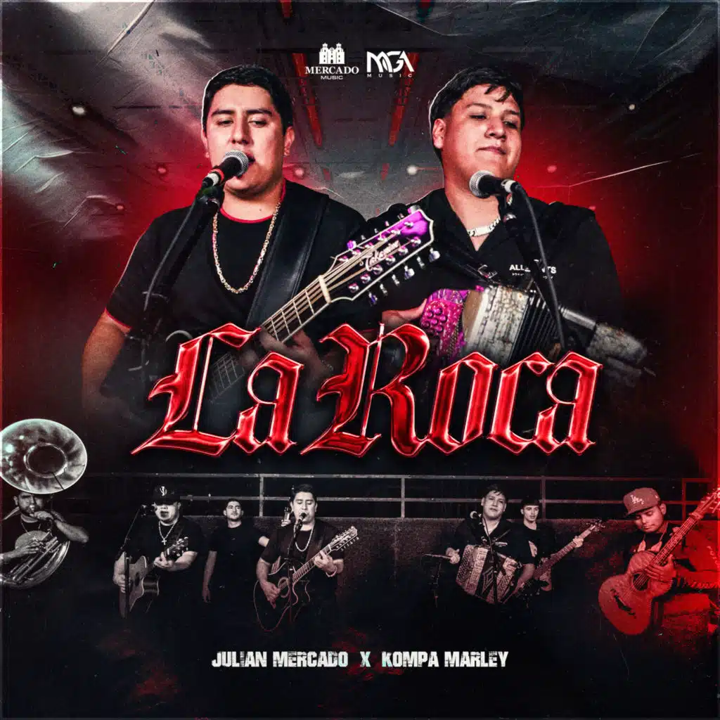 Kompa Marley & Julián Mercado