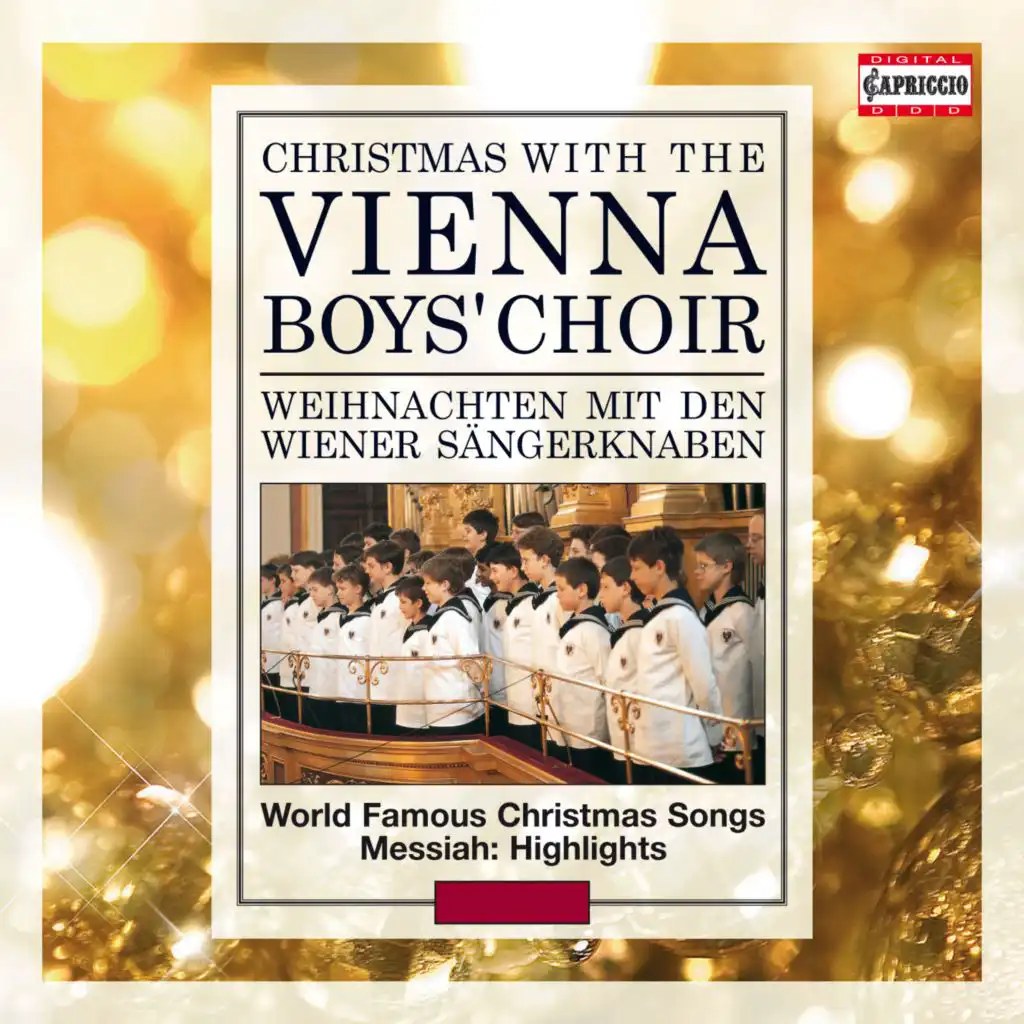 David Cordier, Vienna Boys Choir, soloist, Cologne Radio Orchestra & Helmuth Froschauer