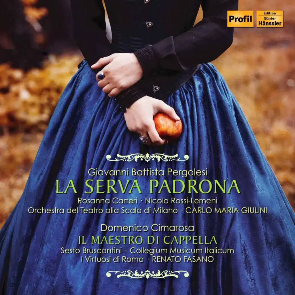 Rosanna Carteri, Nicola Rossi-Lemeni, Orchestra del Teatro alla Scala di Milano & Carlo Maria Giulini
