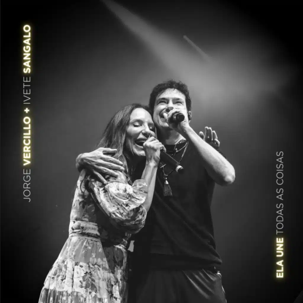 Ela Une Todas as Coisas (Ao Vivo)