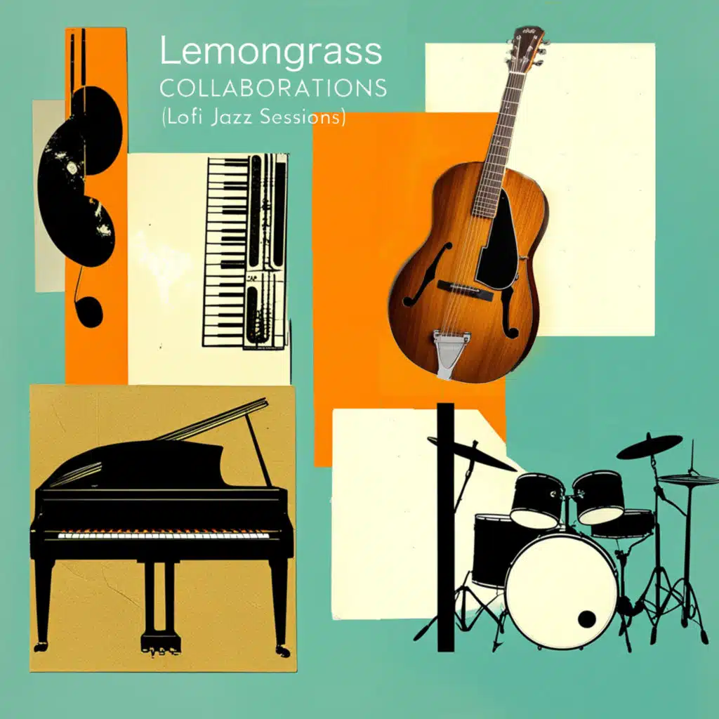 Collaborations (Lofi Jazz Sessions)