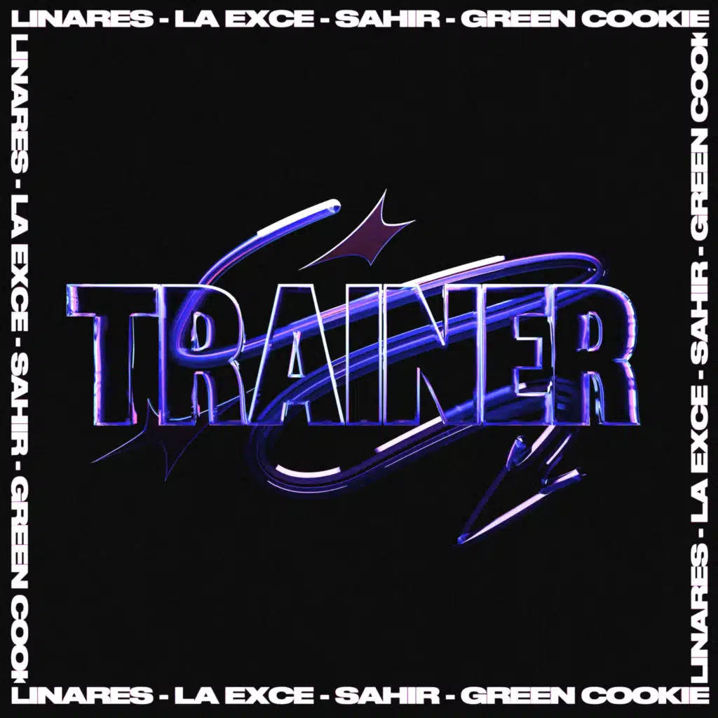 Trainer (feat. Green Cookie)