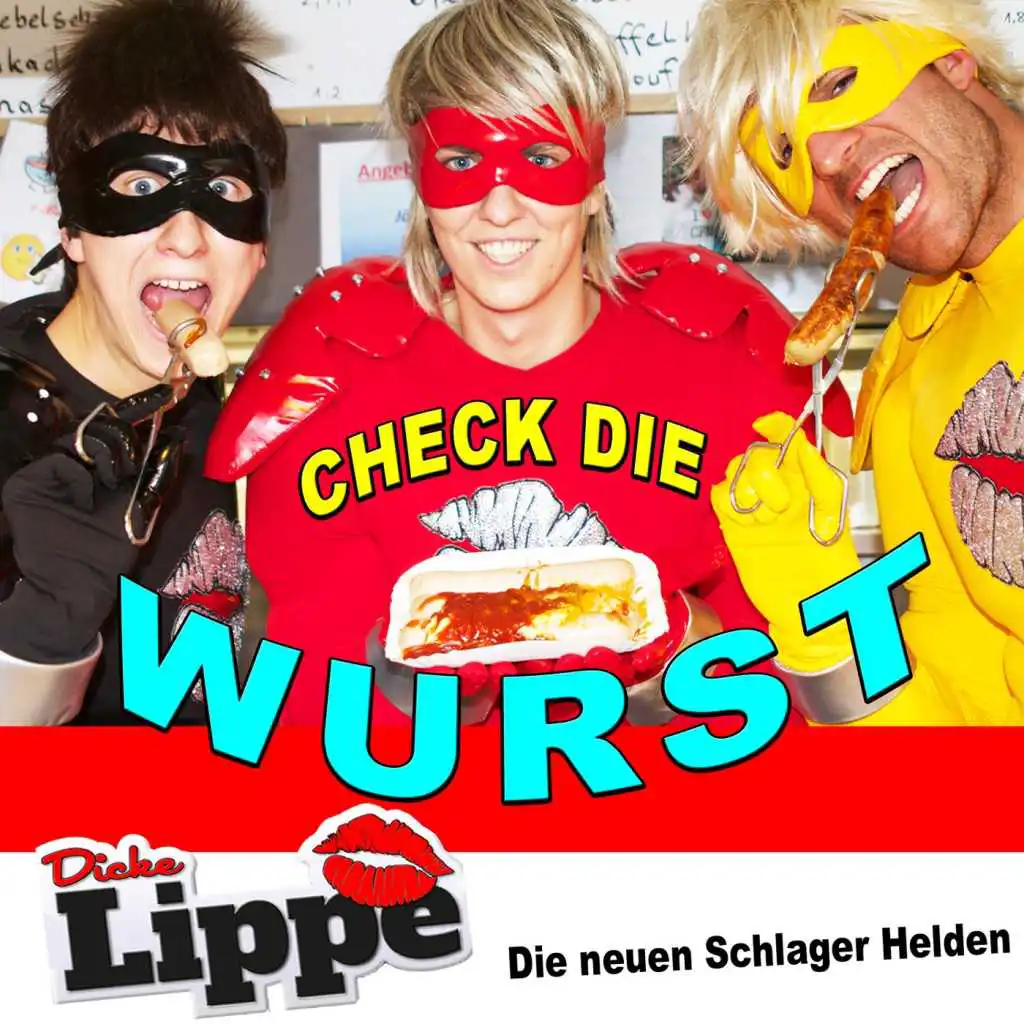 Check die Wurst (Instrumental Version)