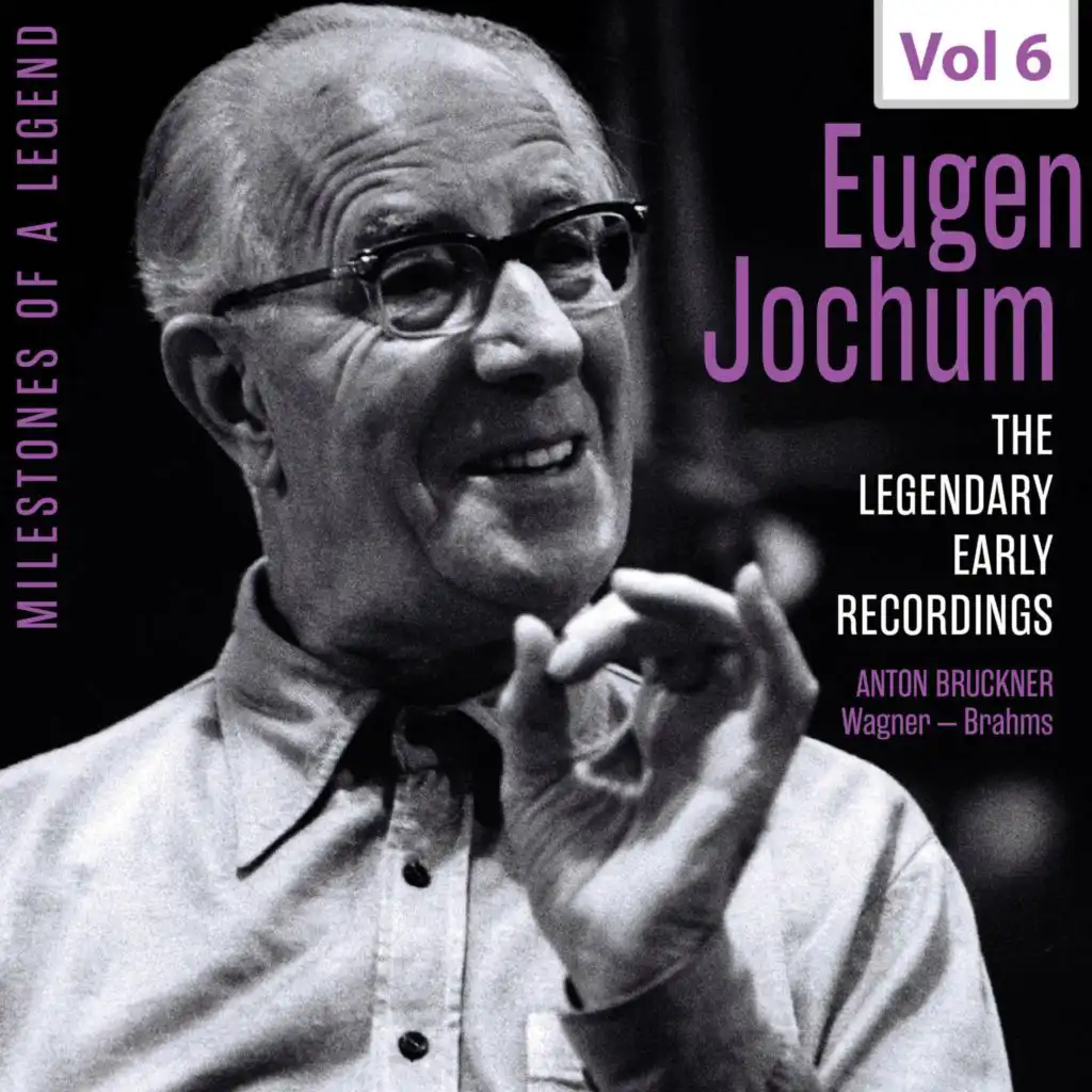 Bavarian Radio Symphony Orchestra & Eugen Jochum