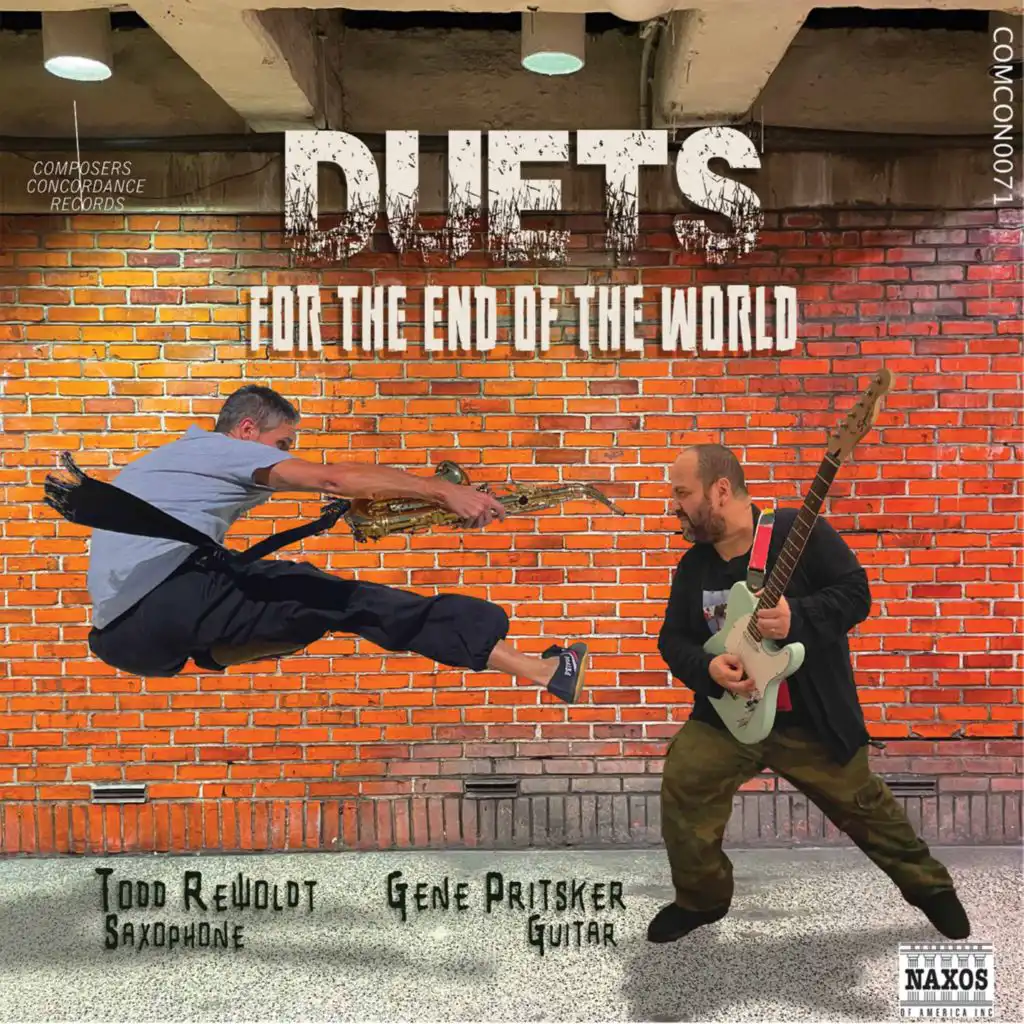 Duets for the End of the World: I. —