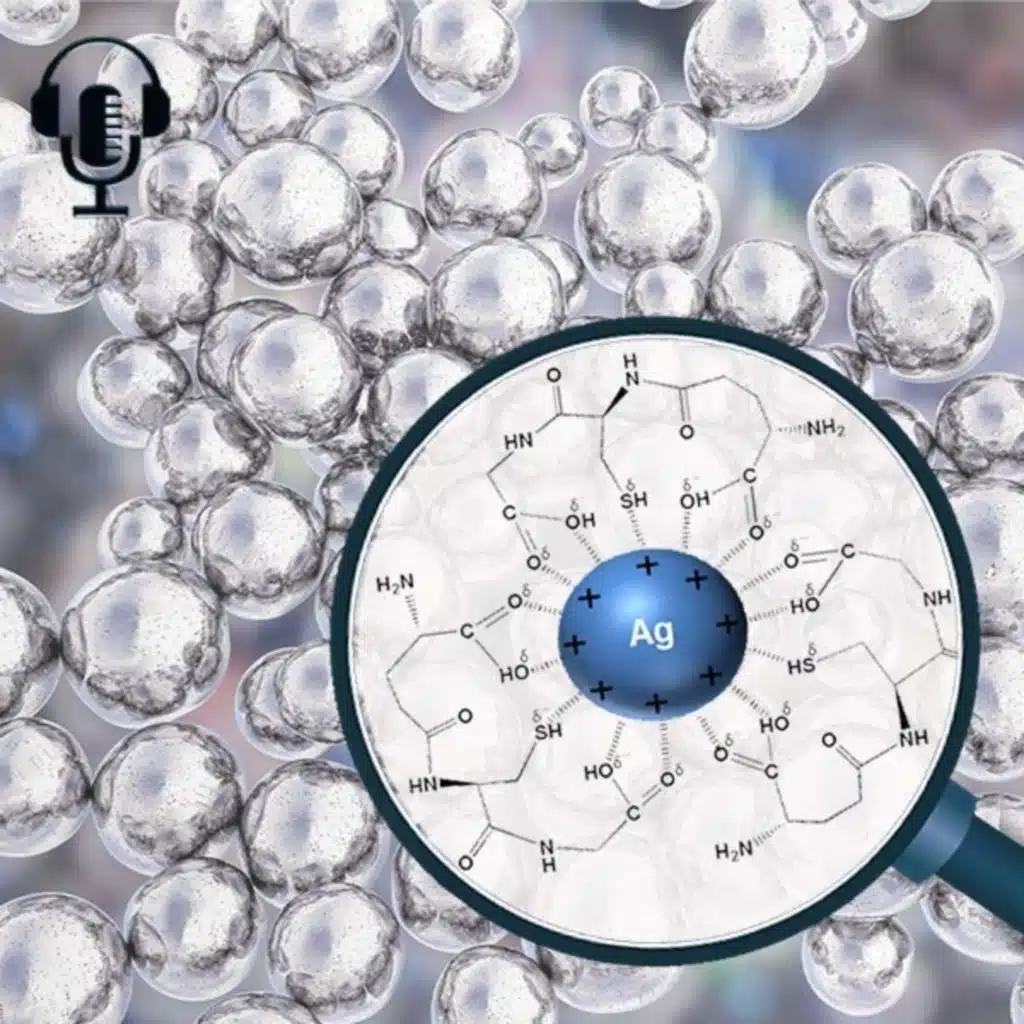 Colloidal Silver 🔬 Deciphering the disinformation and dueling nano-particle narratives...