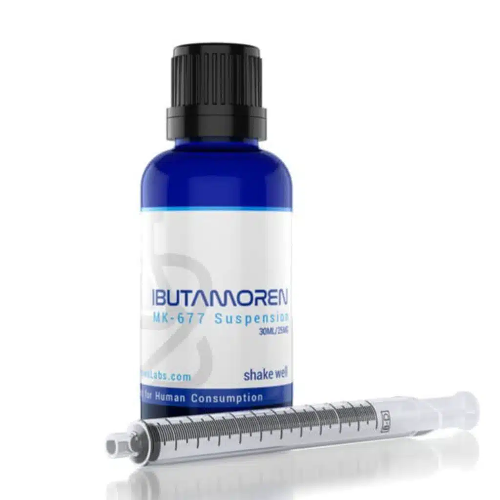 MK-677 🐀 A secret weapon of formidable "lab rats" and real-life cheat code for human growth