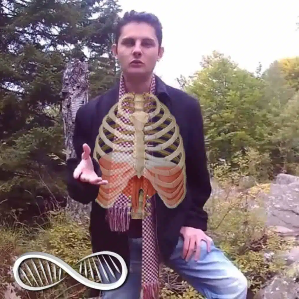 How to habituate better breathing ☯️ Taoist Breathing #3