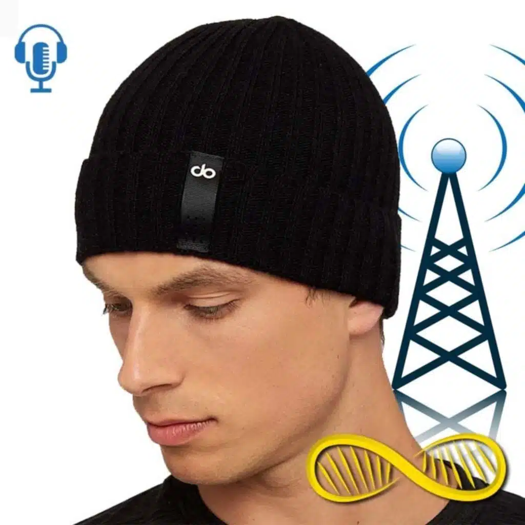 Will an $89 EMF-Blocking Beanie help you pick up Colombian girls? 🎙️ September Biohacking Q&A #32