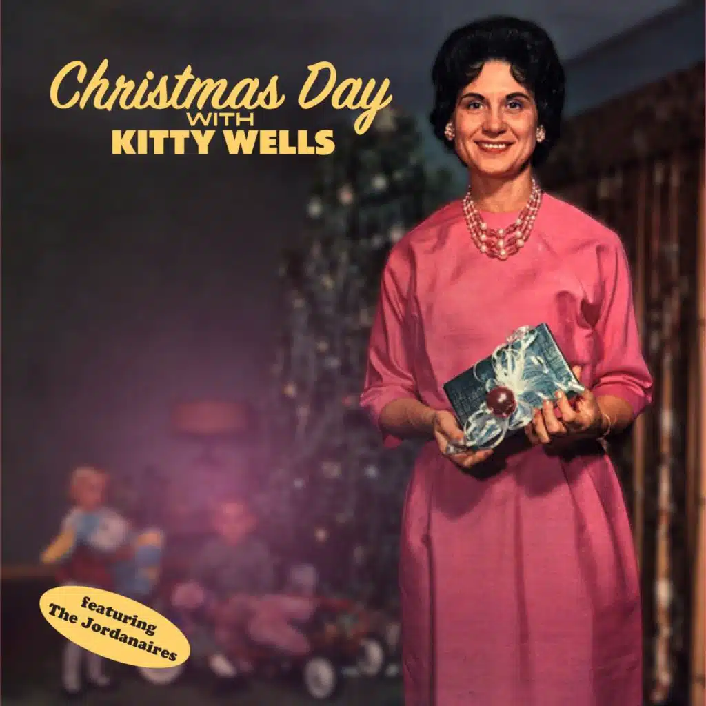 Christmas Day with Kitty Wells