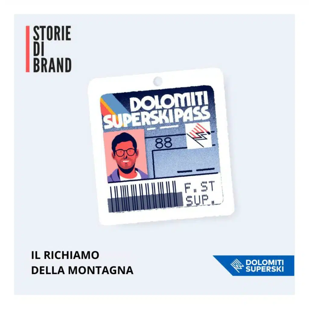 DOLOMITI SUPERSKI | Il richiamo della montagna