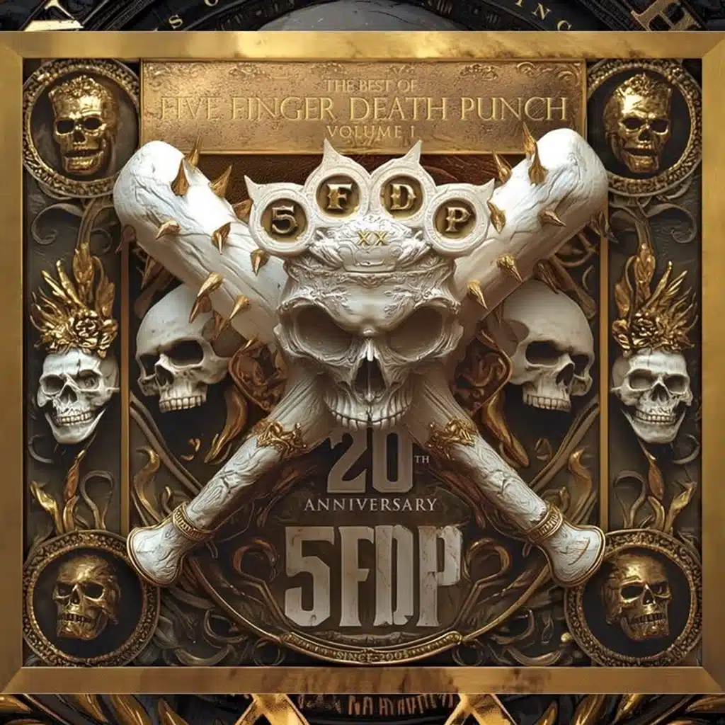 Five Finger Death Punch