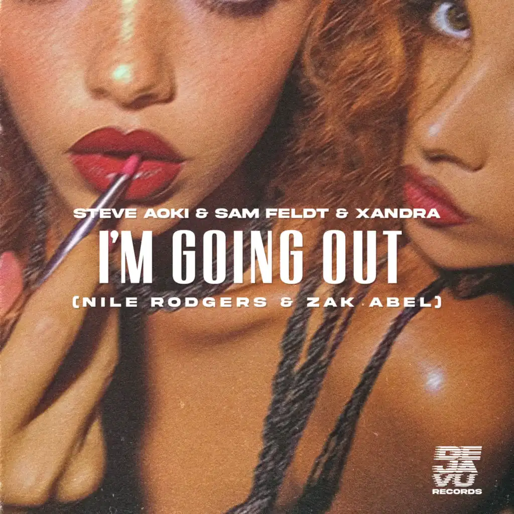 I'm Going Out (Extended) [feat. Nile Rodgers & Zak Abel]