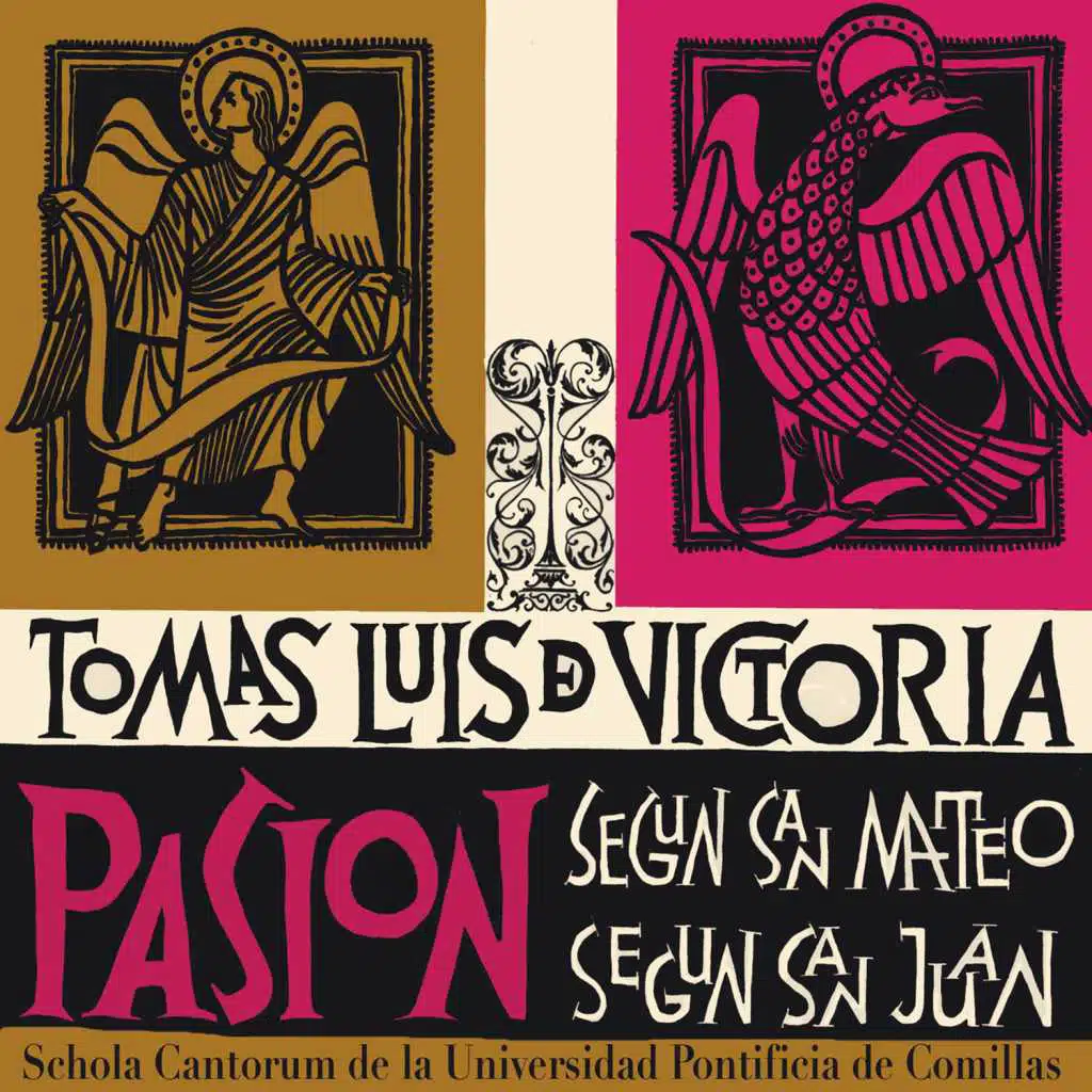 Pasión Según San Mateo - Según San Juan