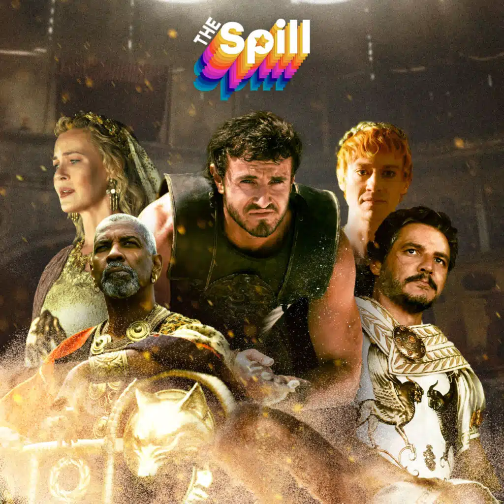 A Brutally Honest Review Of Gladiator II