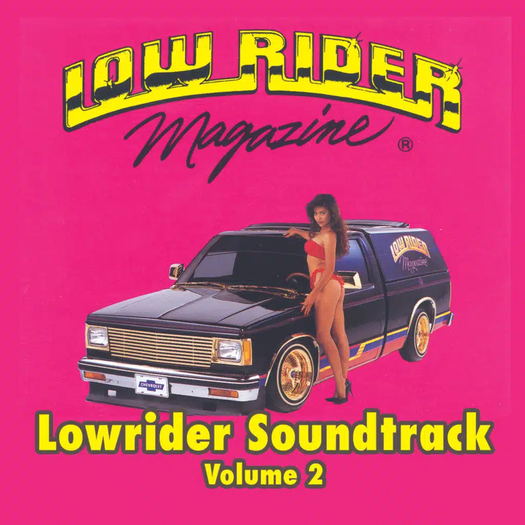 Lowrider Magazine Soundtrack, Vol. 2