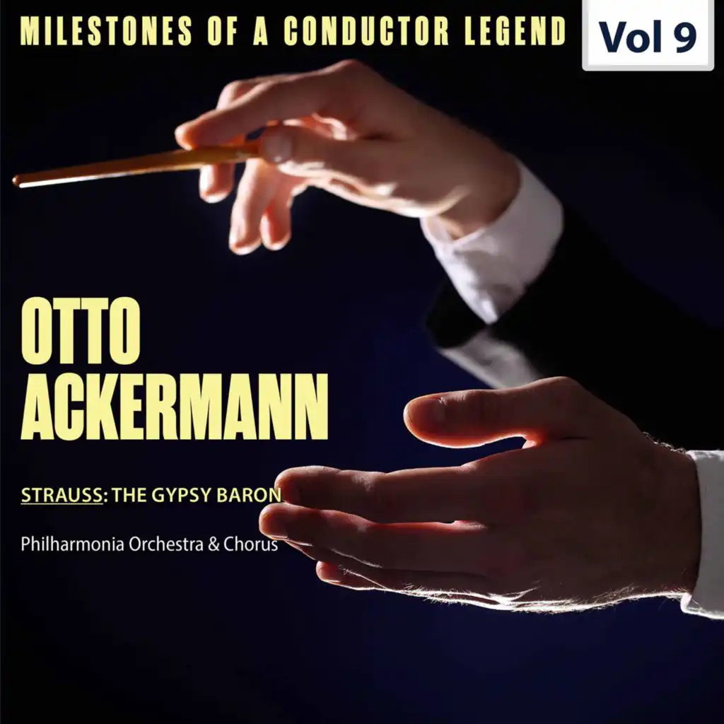 Philharmonia Orchestra/Philharmonia Chorus/Otto Ackermann