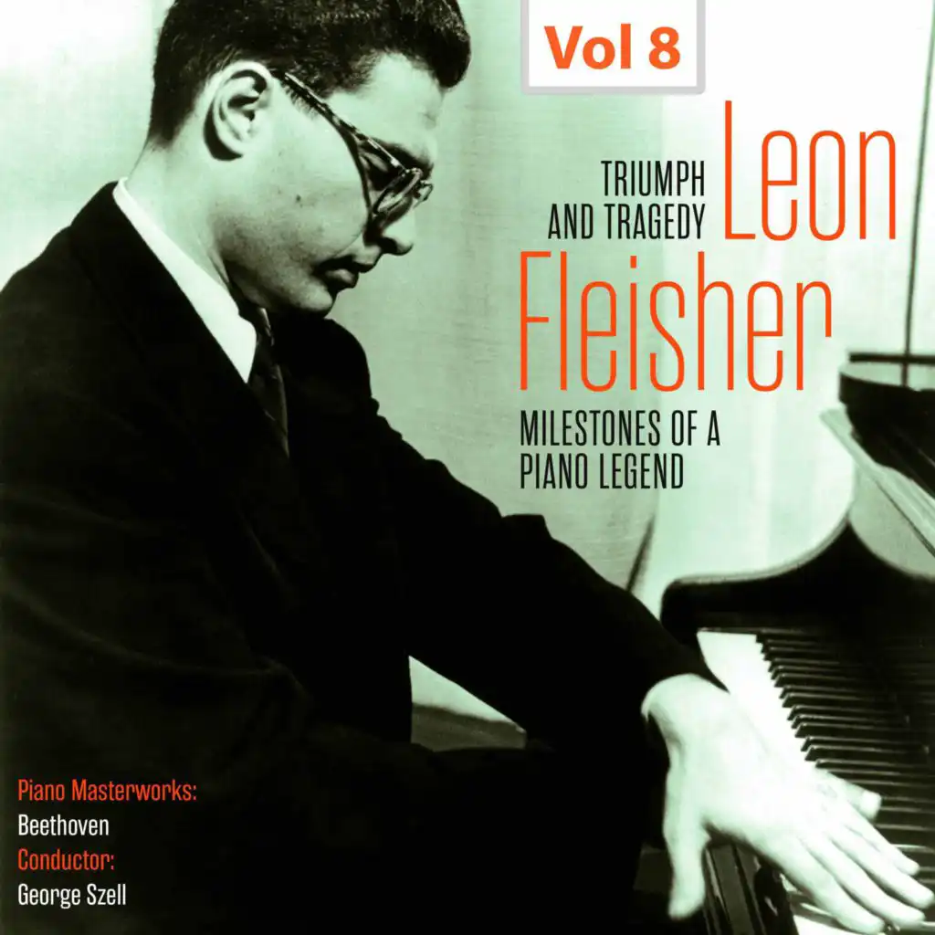 Leon Fleisher / Cleveland Orchestra / George Szell