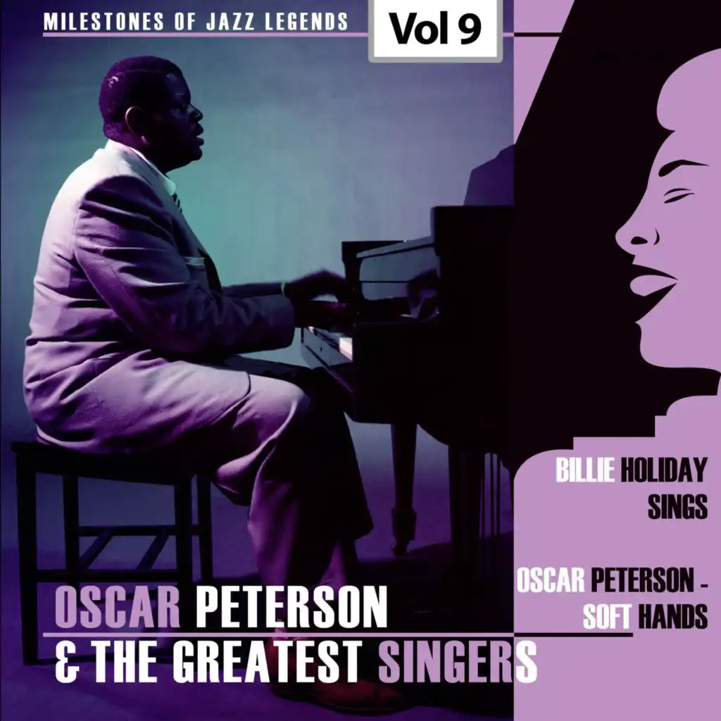Oscar Peterson & Billie Holiday