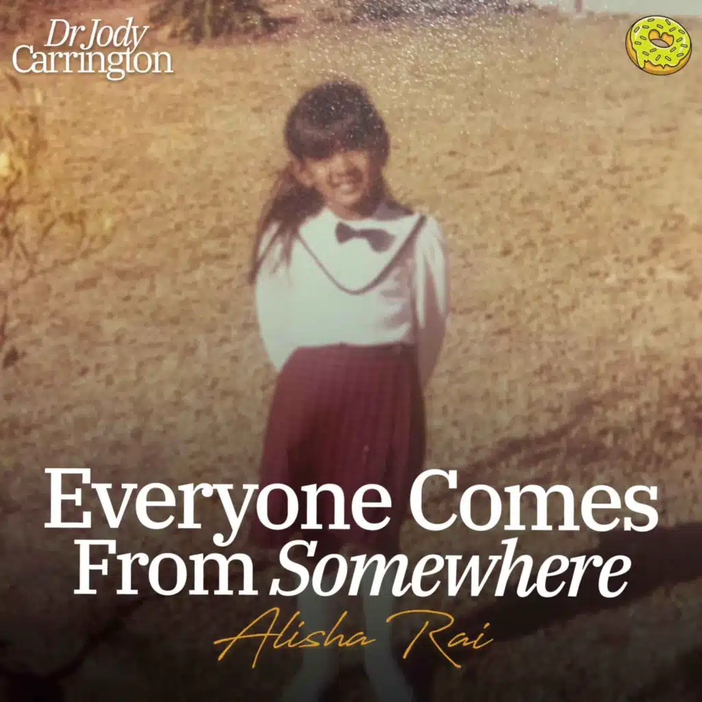 There is Still Joy in the Unexpected: Dr. Alisha Rai