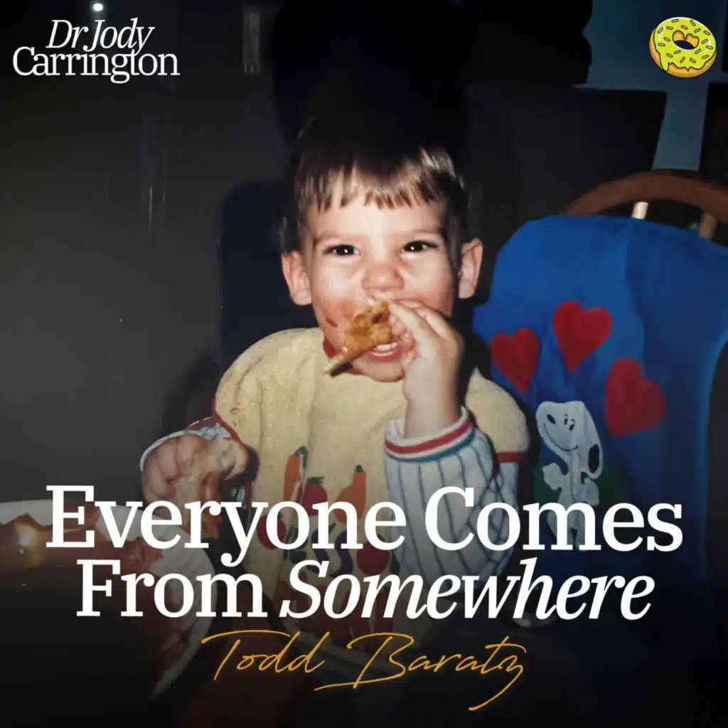 They’ve never been told to write their story:  Todd Baratz