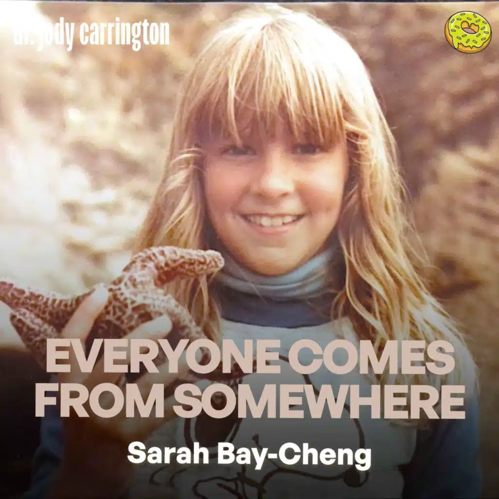"We've really dismissed the value of failure." - Sarah Bay-Cheng
