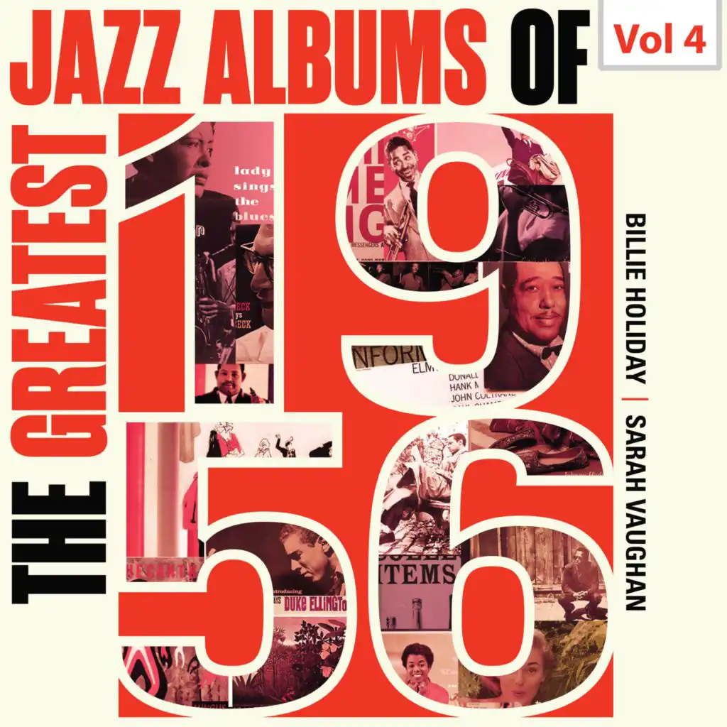 The Greatest Jazz Albums of 1956, Vol. 4