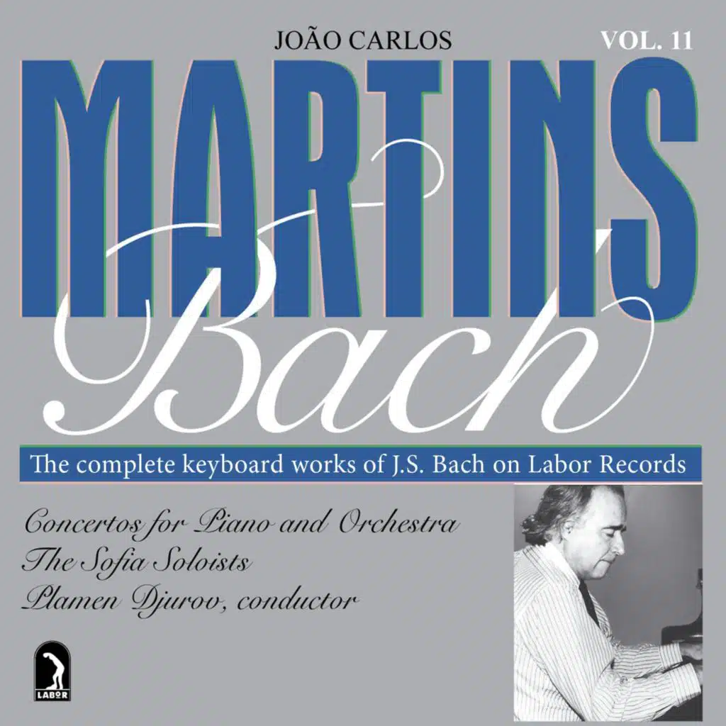 Keyboard Concerto in A Major, Bwv 1055: II. Larghetto
