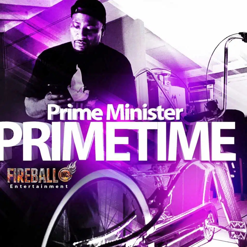 Primetime (feat. NBA 3 Three)