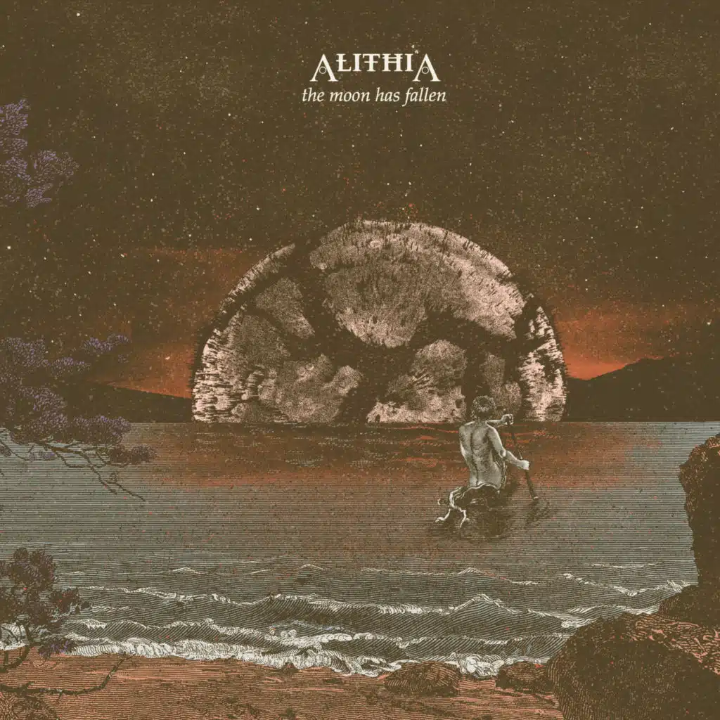 The Moon has Fallen