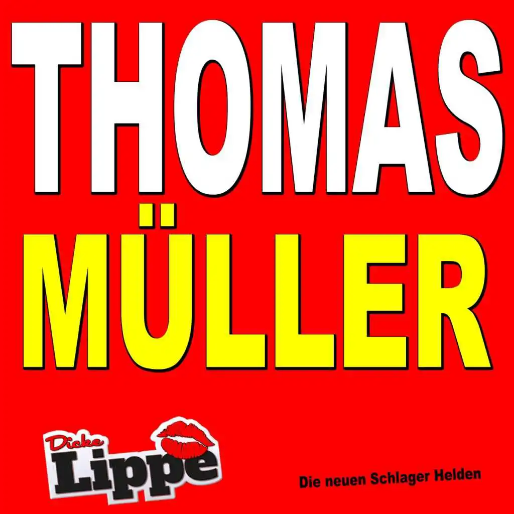 Thomas Müller (Die neuen Schlager Helden)